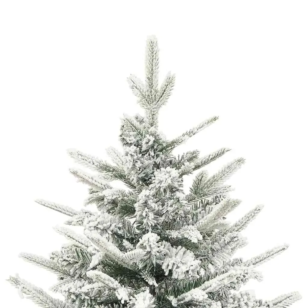 Artificial Christmas Tree LED&Ball Set&Flocked Snow 120cm PVC&PE Price