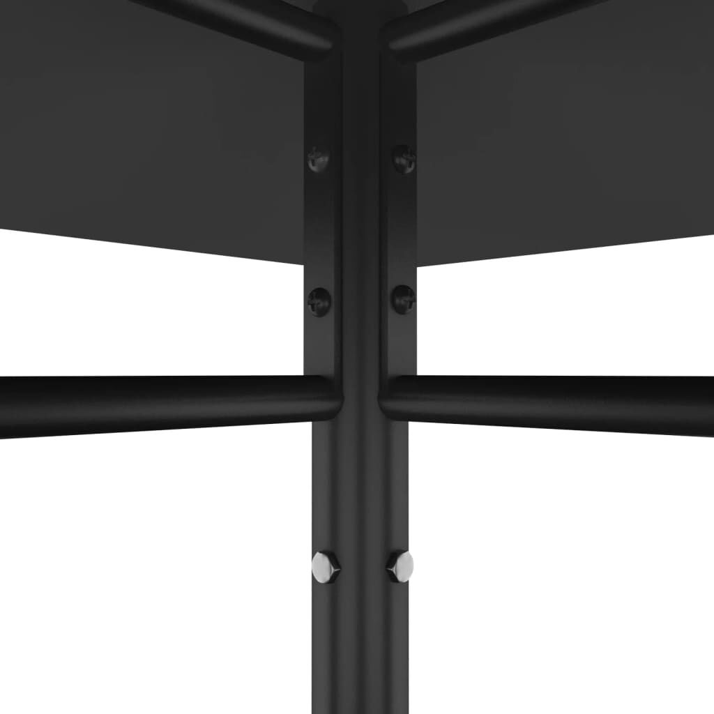 Gazebo 3x3x2.7 m Anthracite 180 g/m² Price