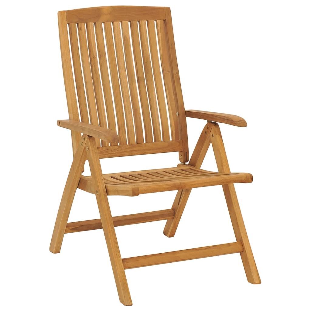 5 Piece Garden Dining Set Solid Wood Teak Price