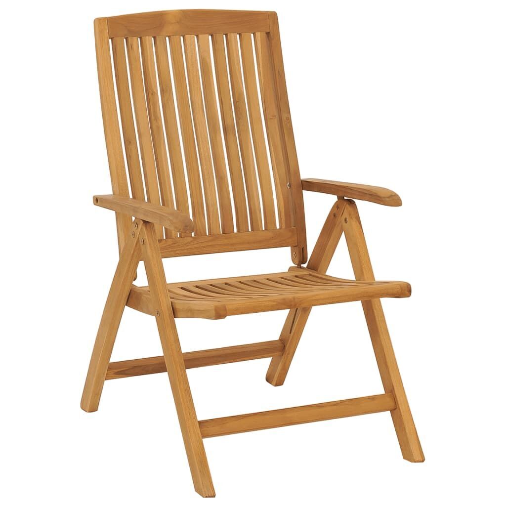 5 Piece Garden Dining Set Solid Wood Teak Price