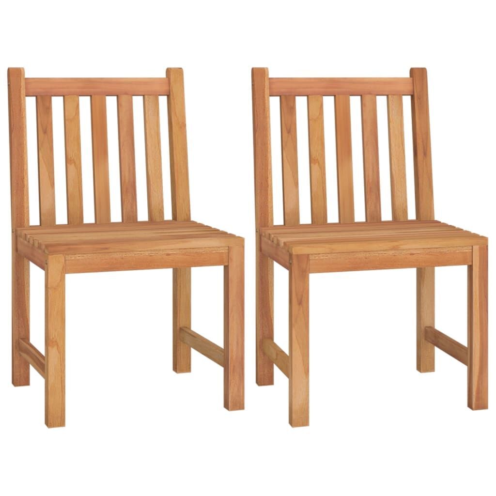 3 Piece Garden Dining Set Solid Wood Teak Price