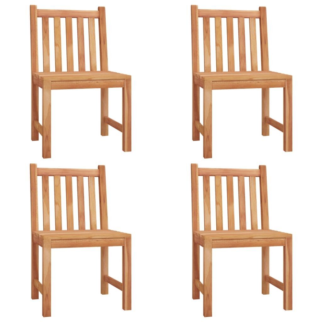 5 Piece Garden Dining Set Solid Wood Teak Price