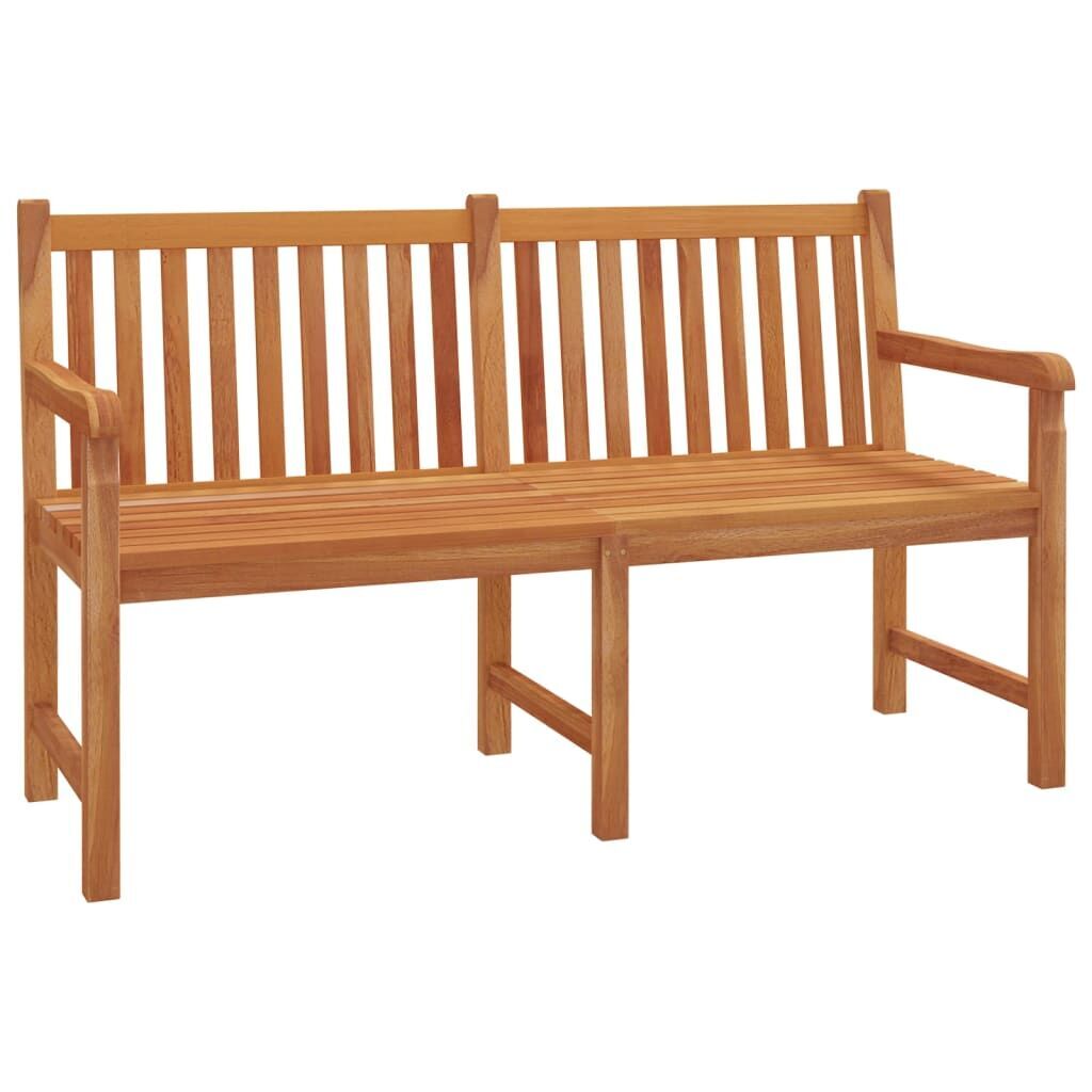 4 Piece Garden Dining Set Solid Wood Teak Price