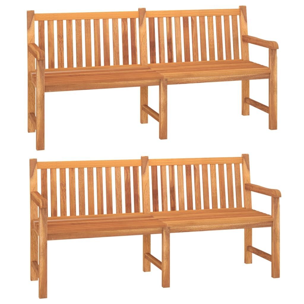 5 Piece Garden Dining Set Solid Wood Teak Price