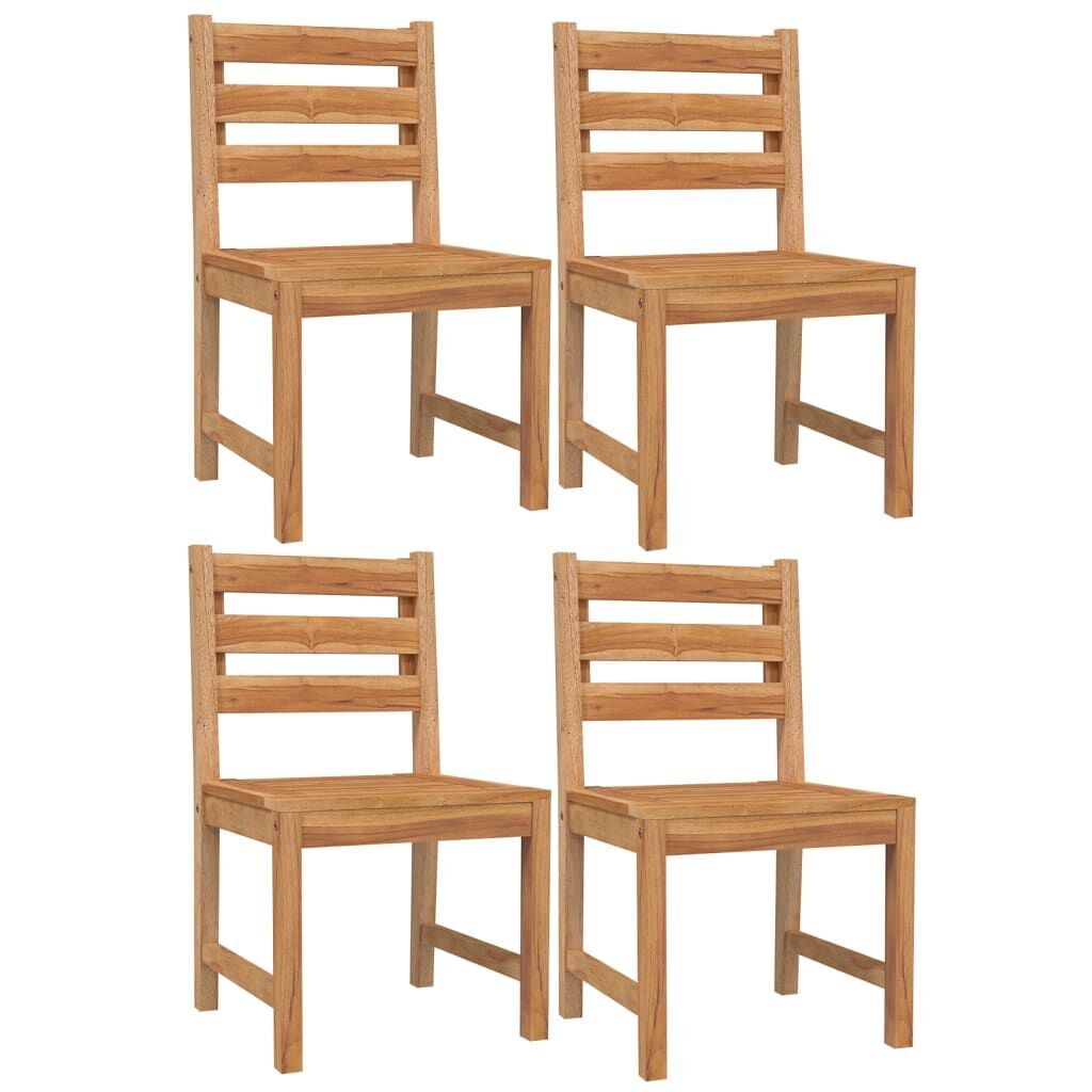 5 Piece Garden Dining Set Solid Wood Teak Price