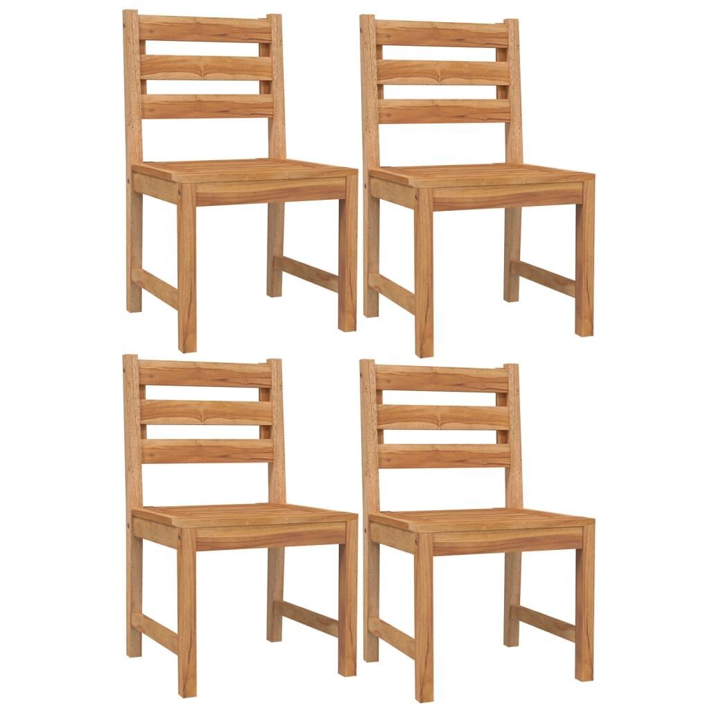 5 Piece Garden Dining Set Solid Wood Teak Price