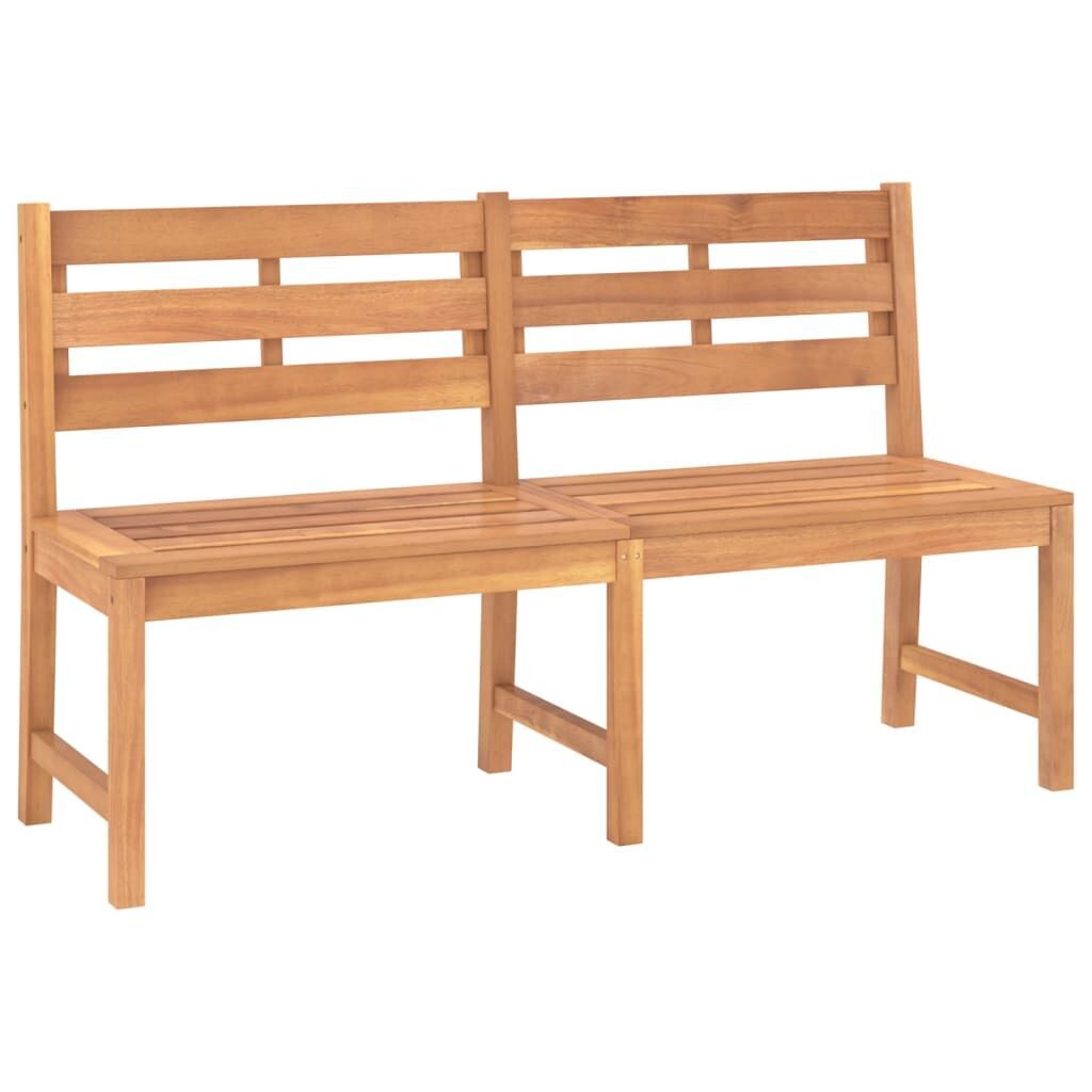 4 Piece Garden Dining Set Solid Wood Teak Price