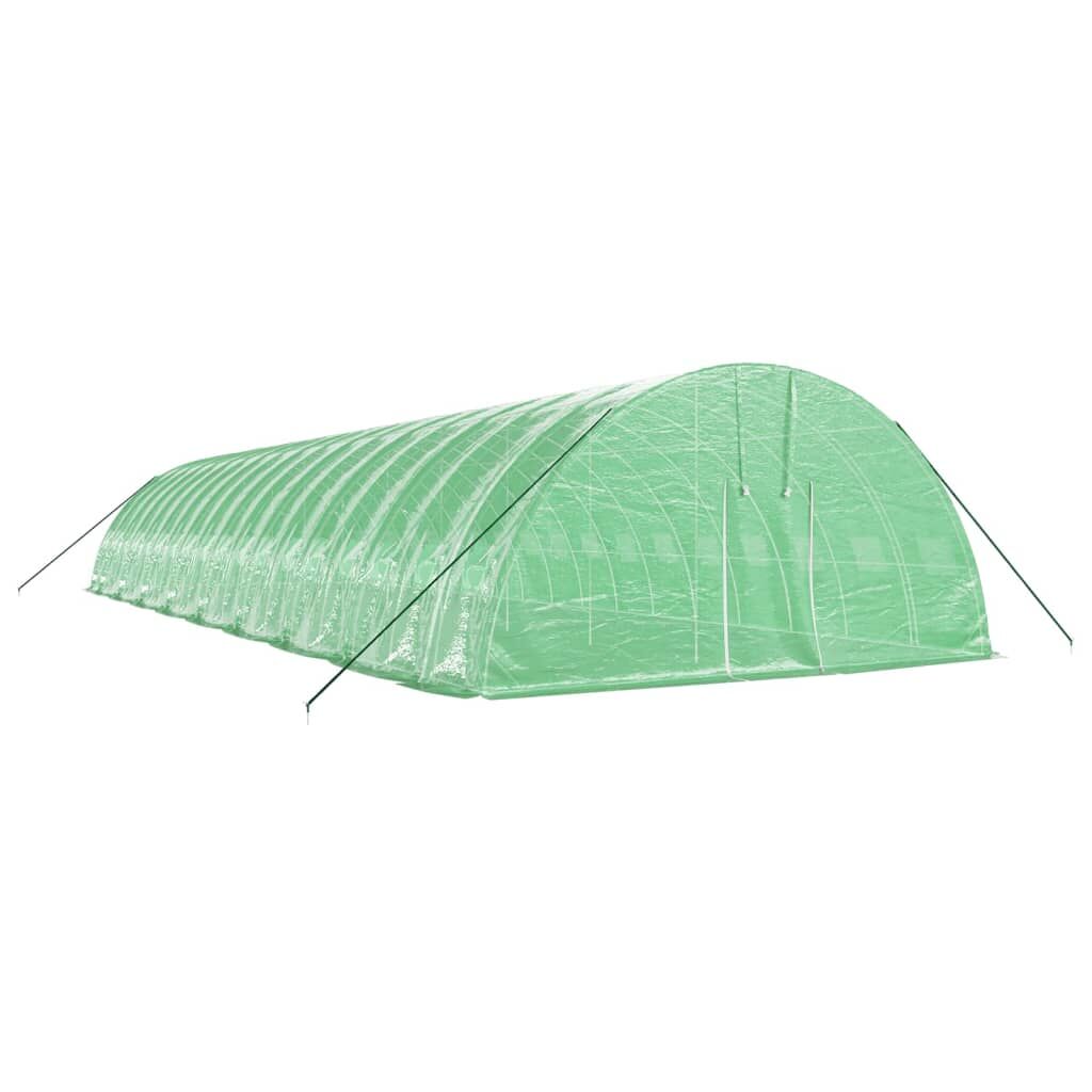 Greenhouse with Steel Frame Green 108 m² 18x6x2.85 m Price