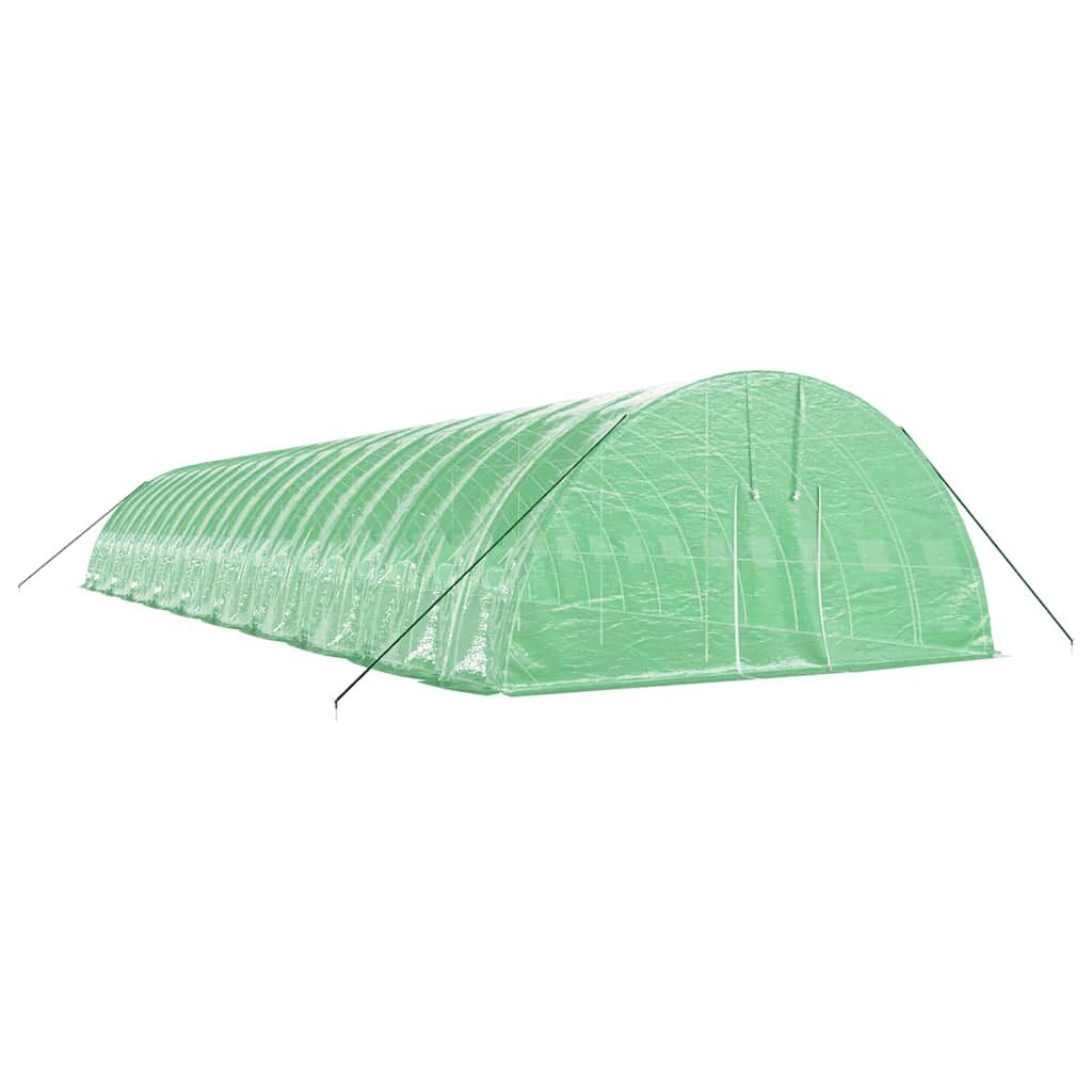 Greenhouse with Steel Frame Green 120 m² 20x6x2.85 m Price