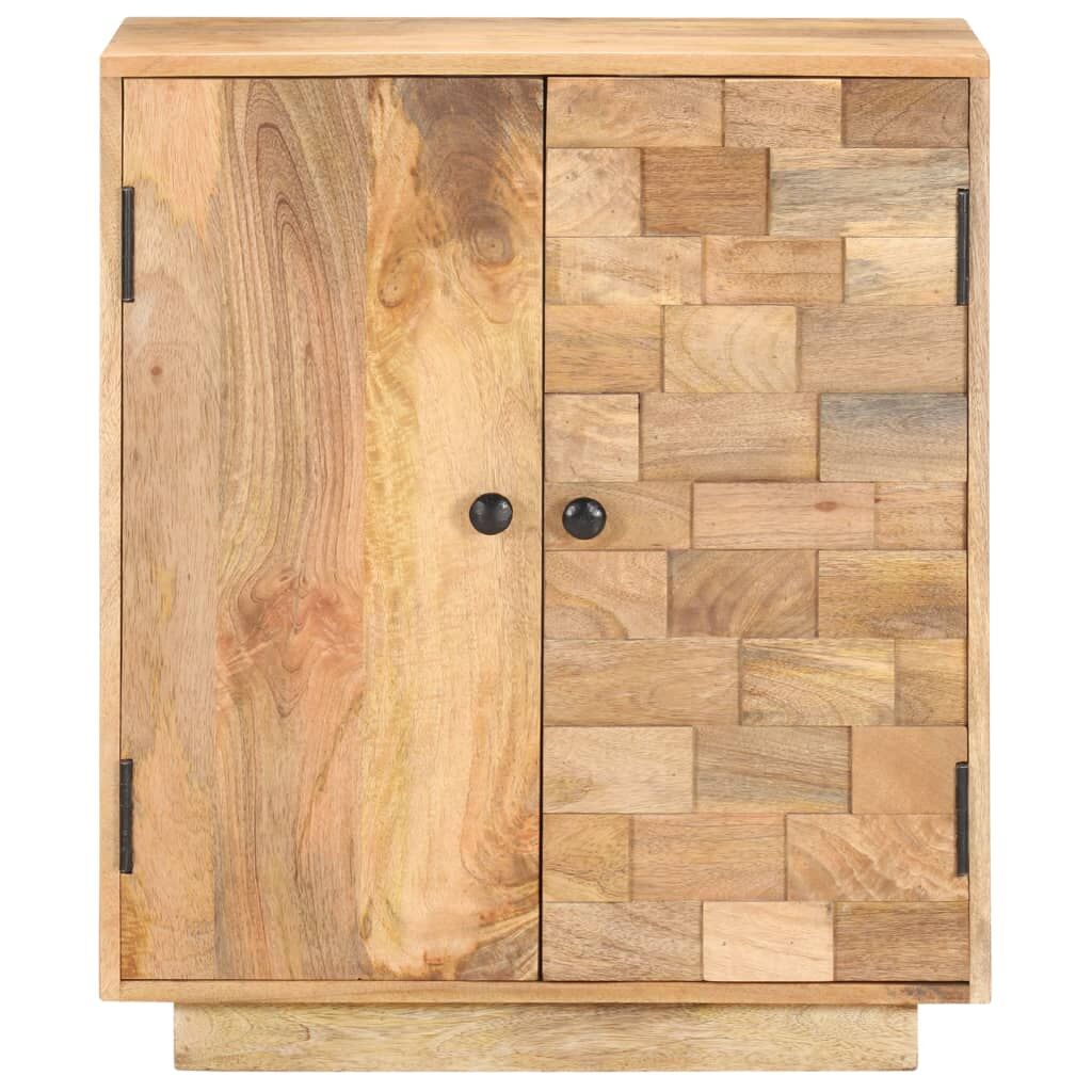 Sideboard 60x35x70 cm Solid Mango Wood Price