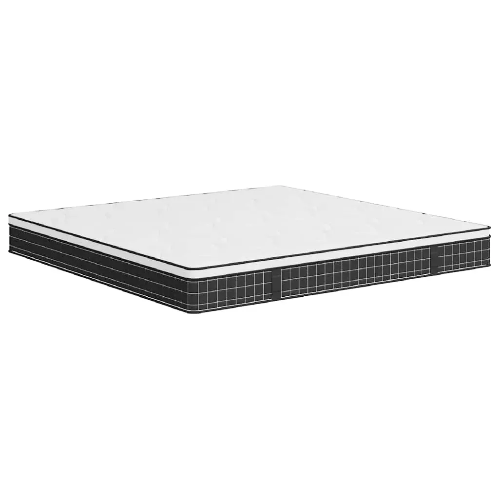 Bonnell Spring Mattress Medium 183x203 cm Price