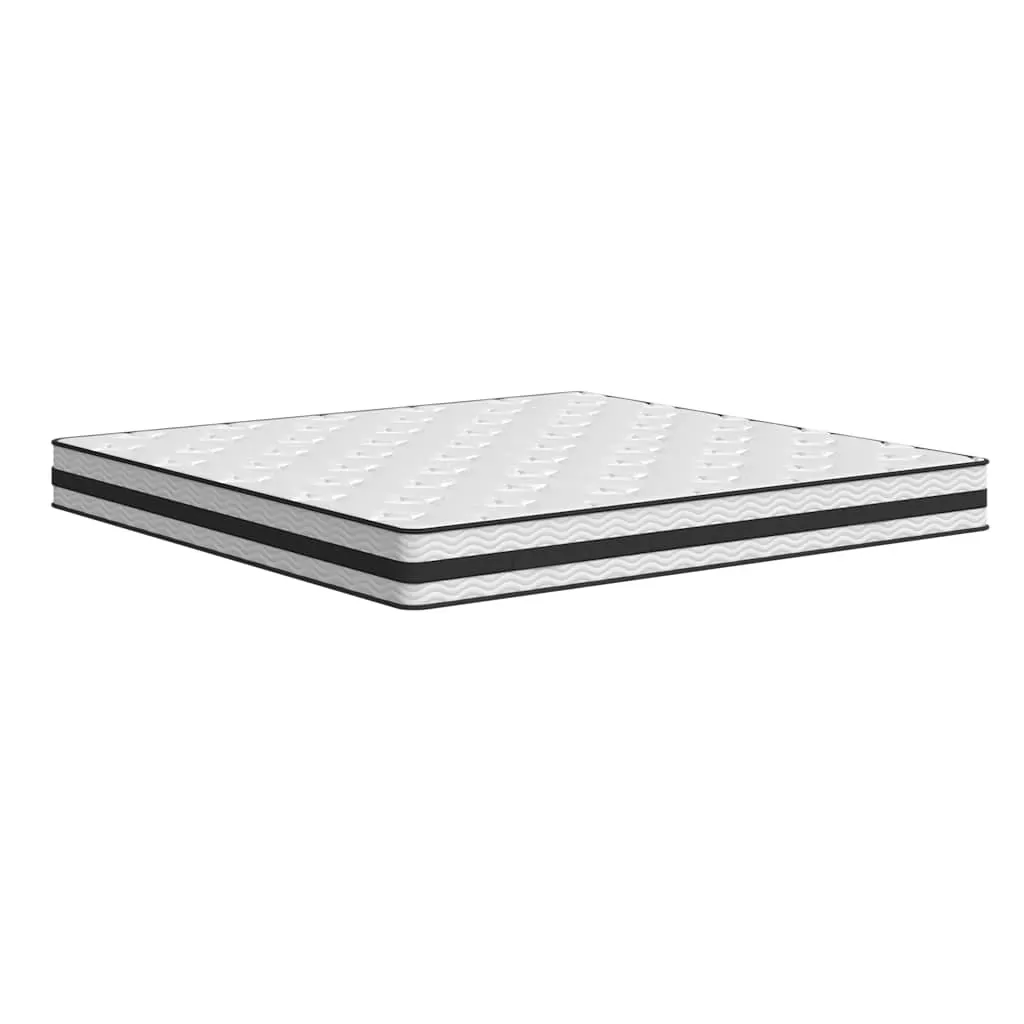 Bonnell Spring Mattress Medium 183x203 cm Price