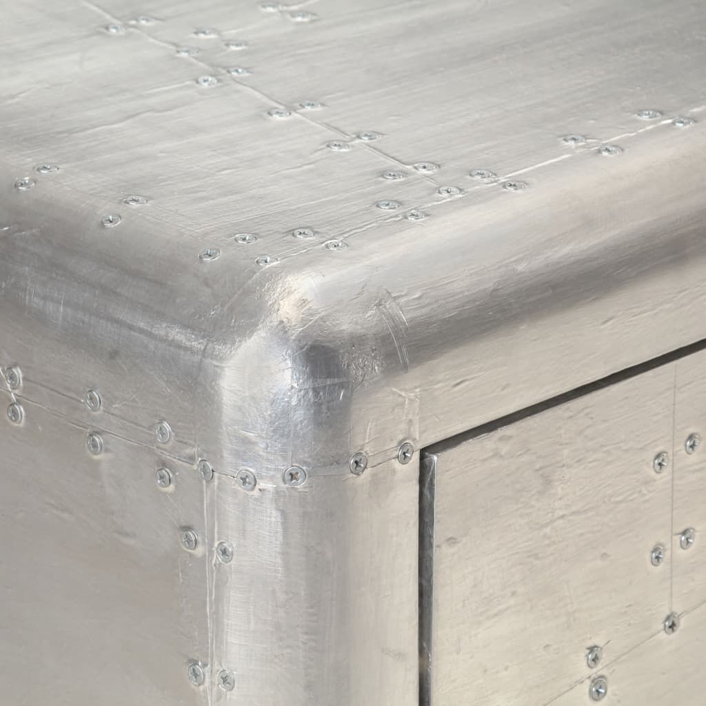 Aviator Sideboard 110x35x75 cm Metal Price