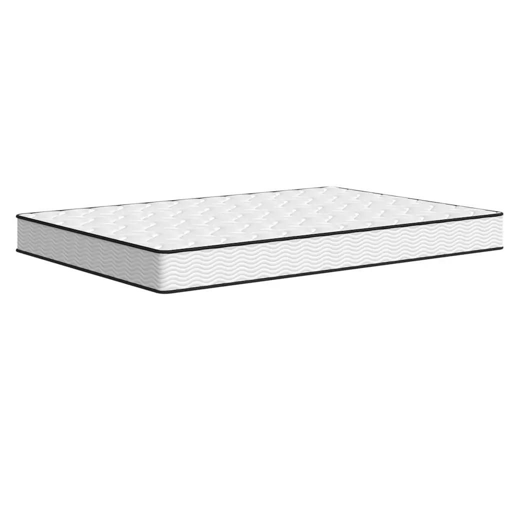 Bonnell Spring Mattress Medium 137x190 cm Double Size Price