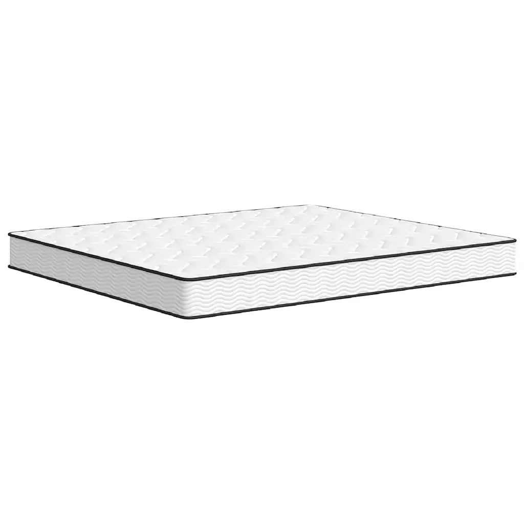 Bonnell Spring Mattress Medium 183x203 cm Price