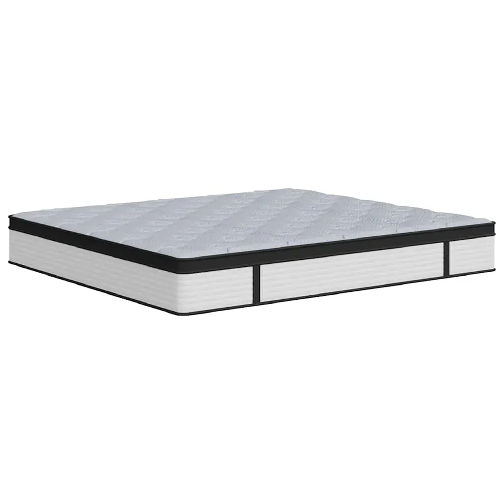 Pocket Spring Mattress Medium 152x203 cm Queen Size Price