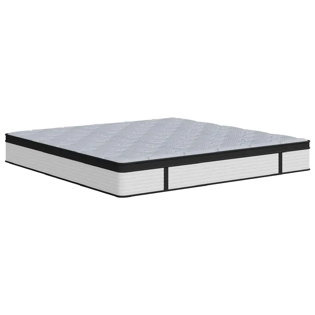 Pocket Spring Mattress Medium 183x203 cm King Size Price