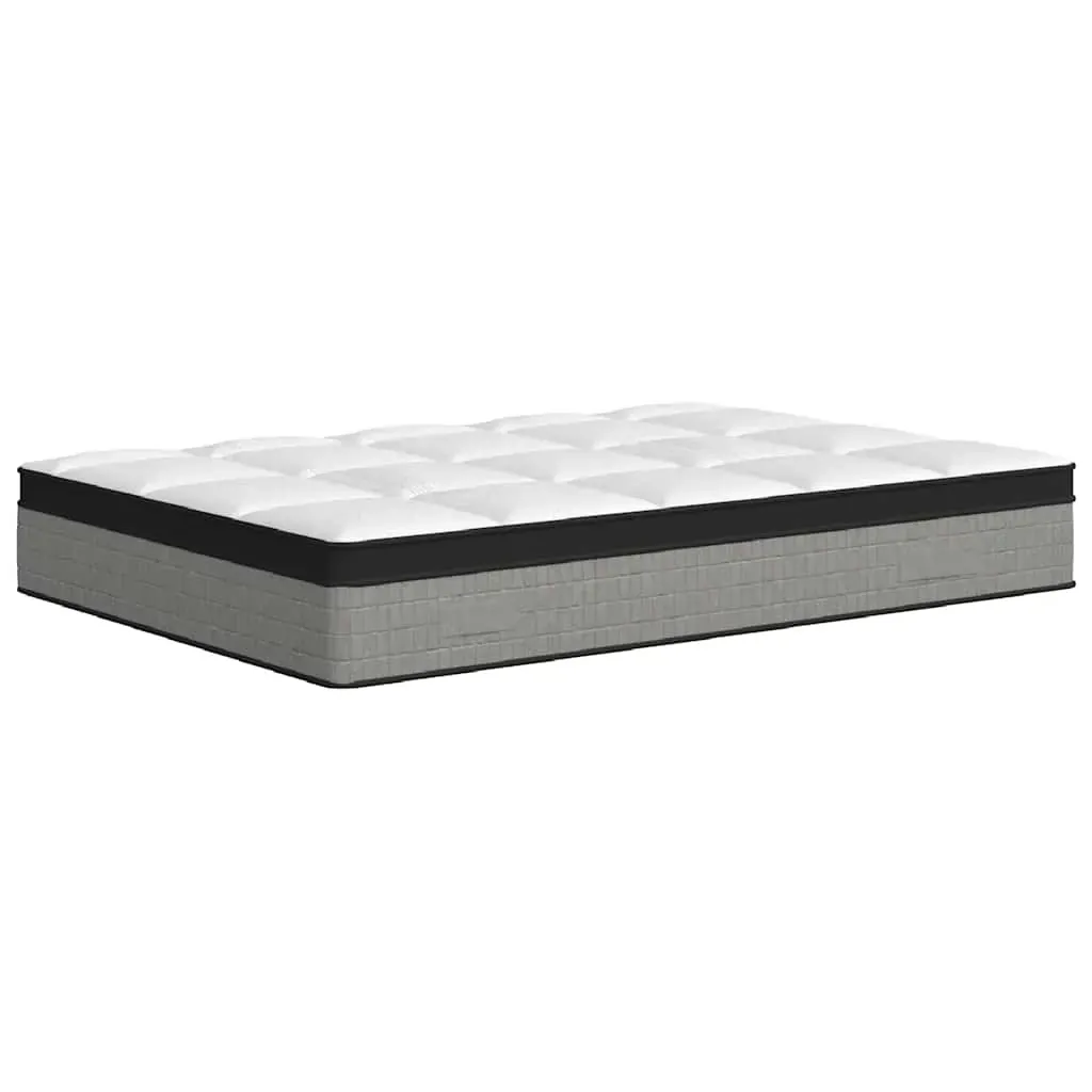 Pocket Spring Mattress Medium Plus 137x190 cm Double Size Price