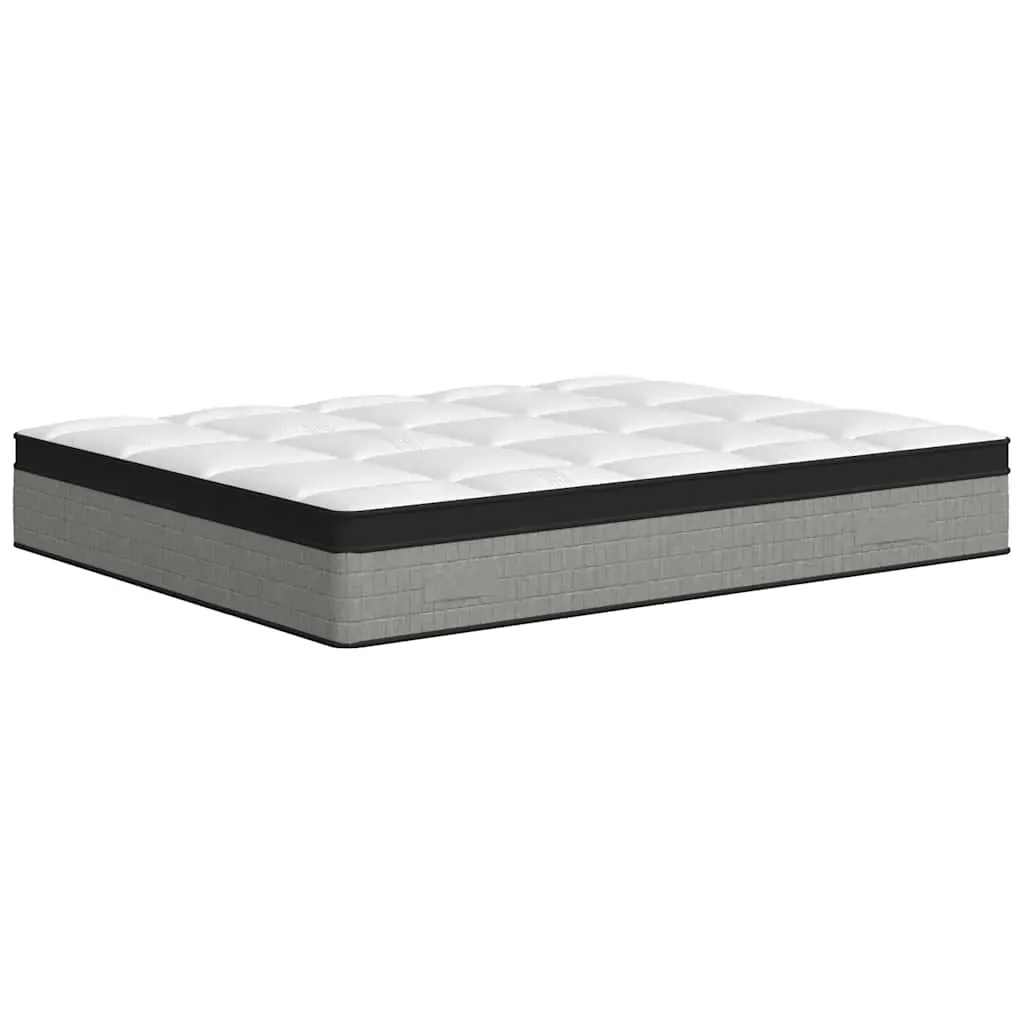 Pocket Spring Mattress Medium Plus 152x203 cm Queen Size Price