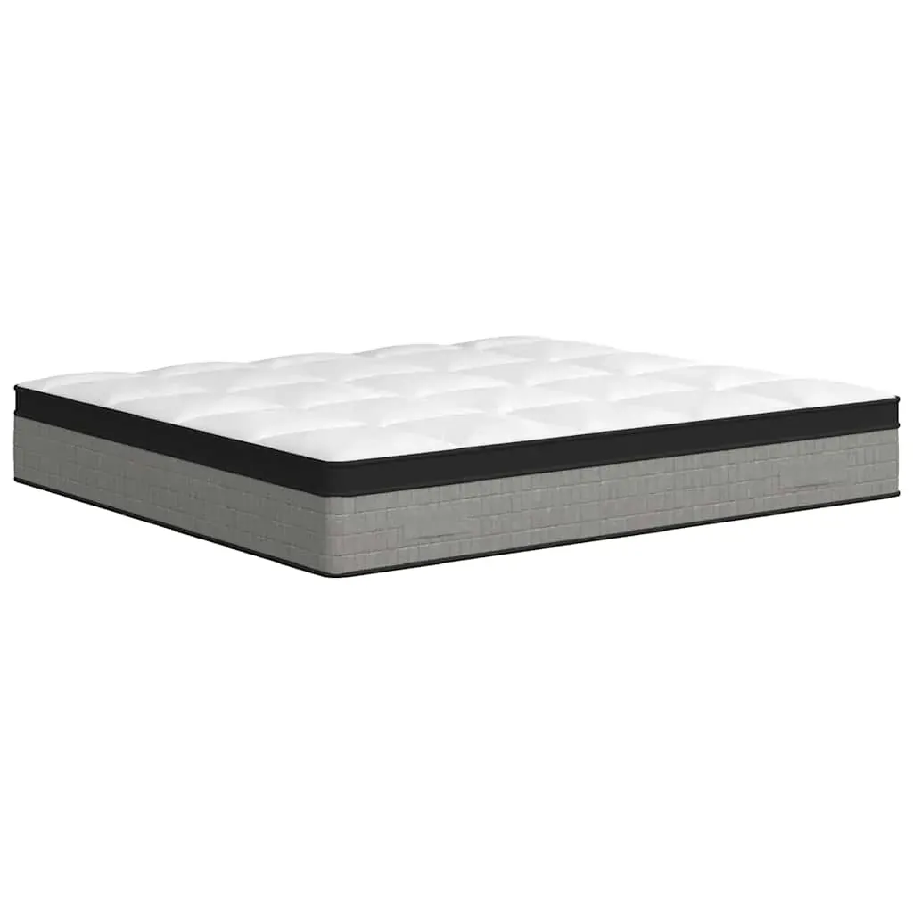 Pocket Spring Mattress Medium Plus 183x203 cm King Size Price