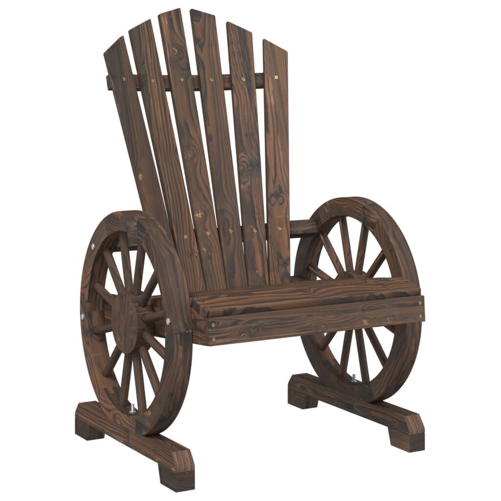 3 Piece Garden Lounge Set Solid Wood Fir Price