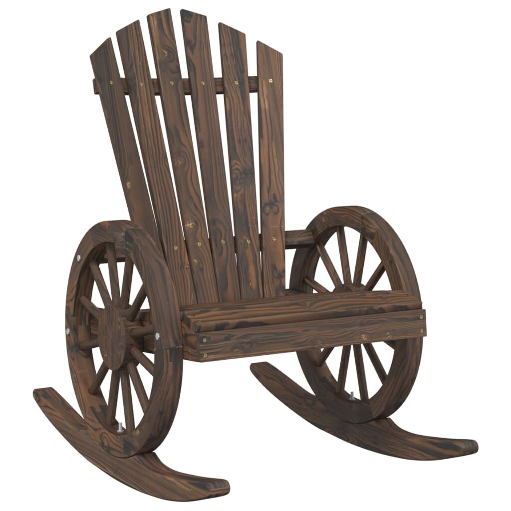 3 Piece Garden Lounge Set Solid Wood Fir Price