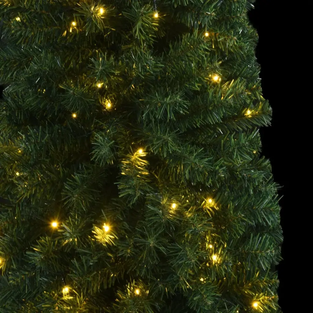 Slim Christmas Tree 300 LEDs 270 cm Price