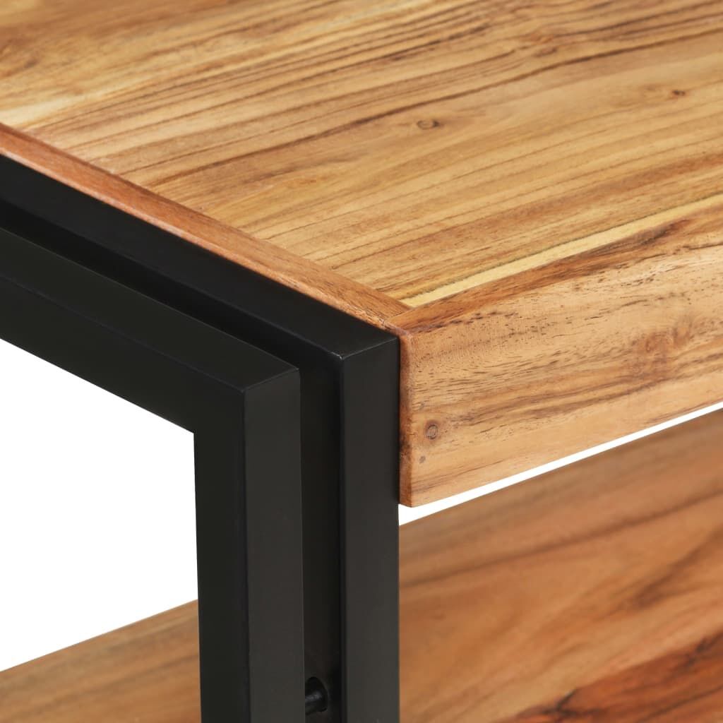 Console Table 150x30x75 cm Solid Acacia Wood Price