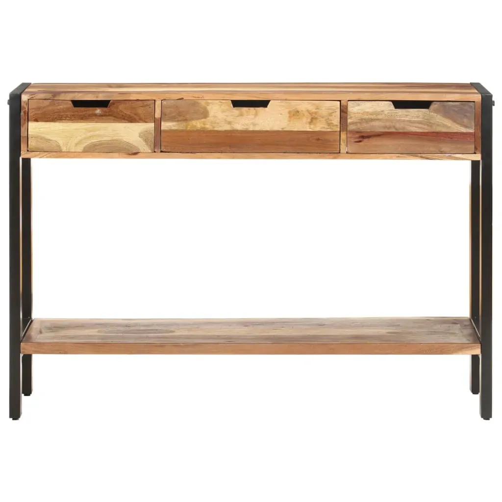 Sideboard 110x35x75 cm Solid Wood Price