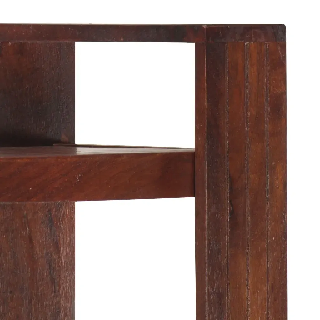 Book Cabinet Honey Brown 85x30x166 cm Solid Acacia Wood Price