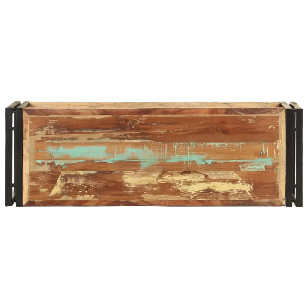 TV Cabinet 90x30x40 cm Solid Reclaimed Wood Price