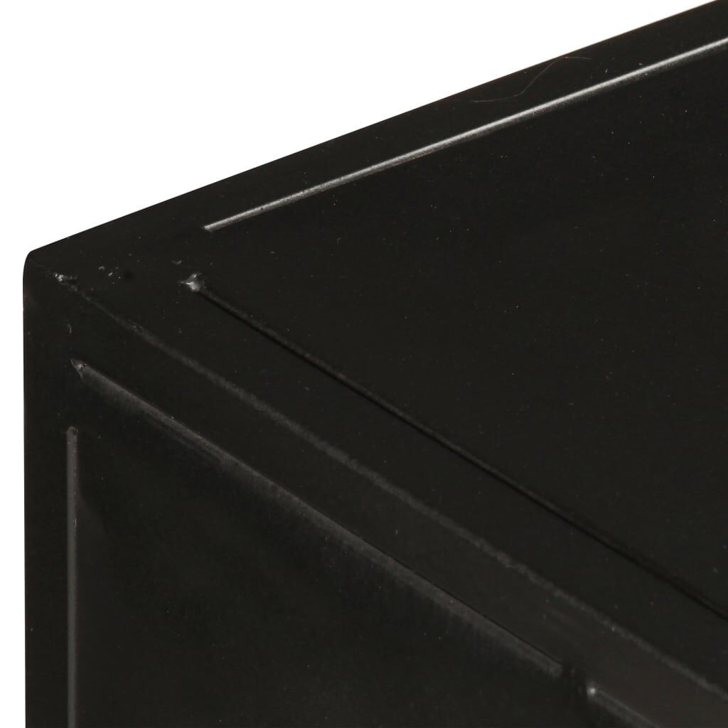 TV Cabinet 90x30x40 cm Rough Mango Wood Price