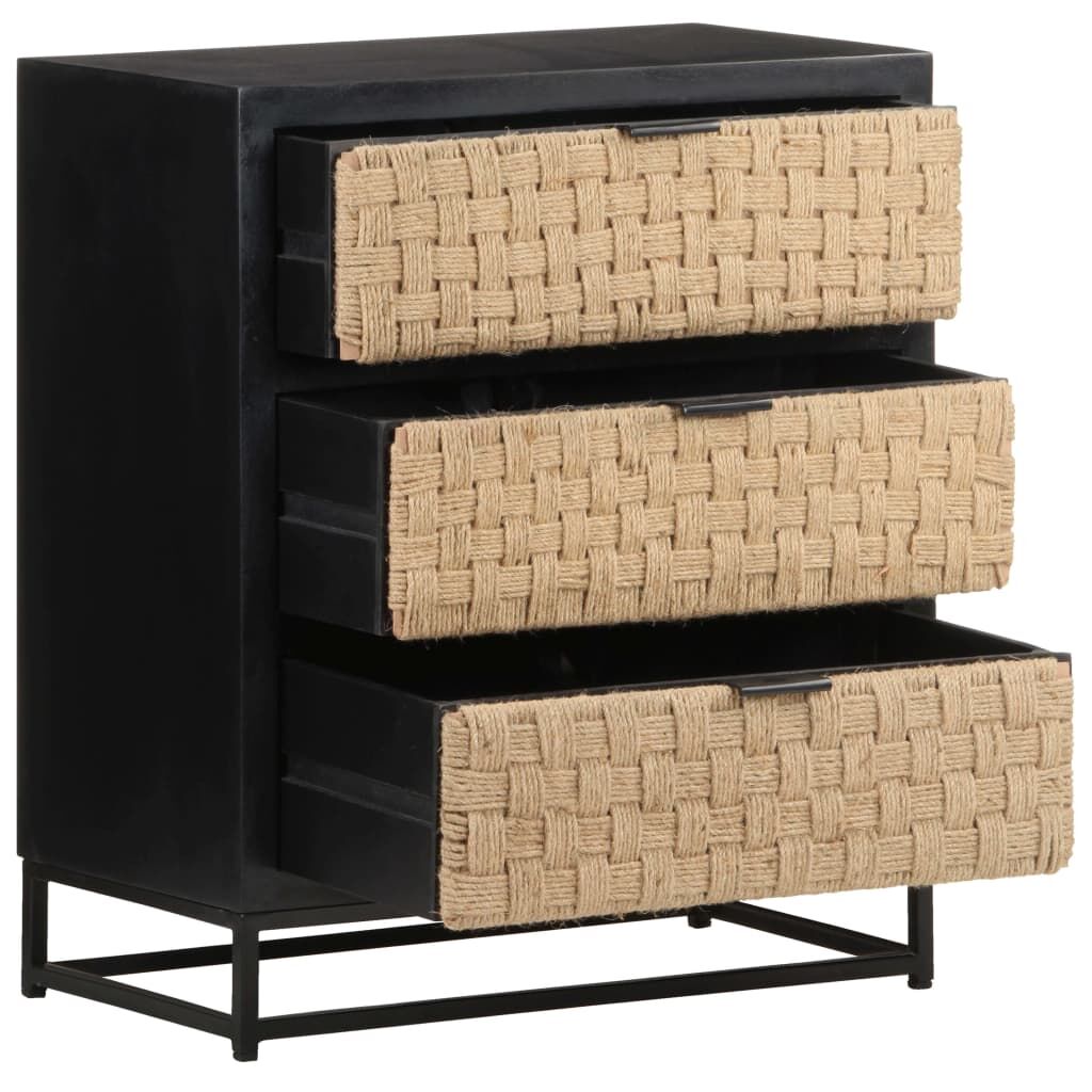 Sideboard 60x35x70 cm Solid Mango Wood Price