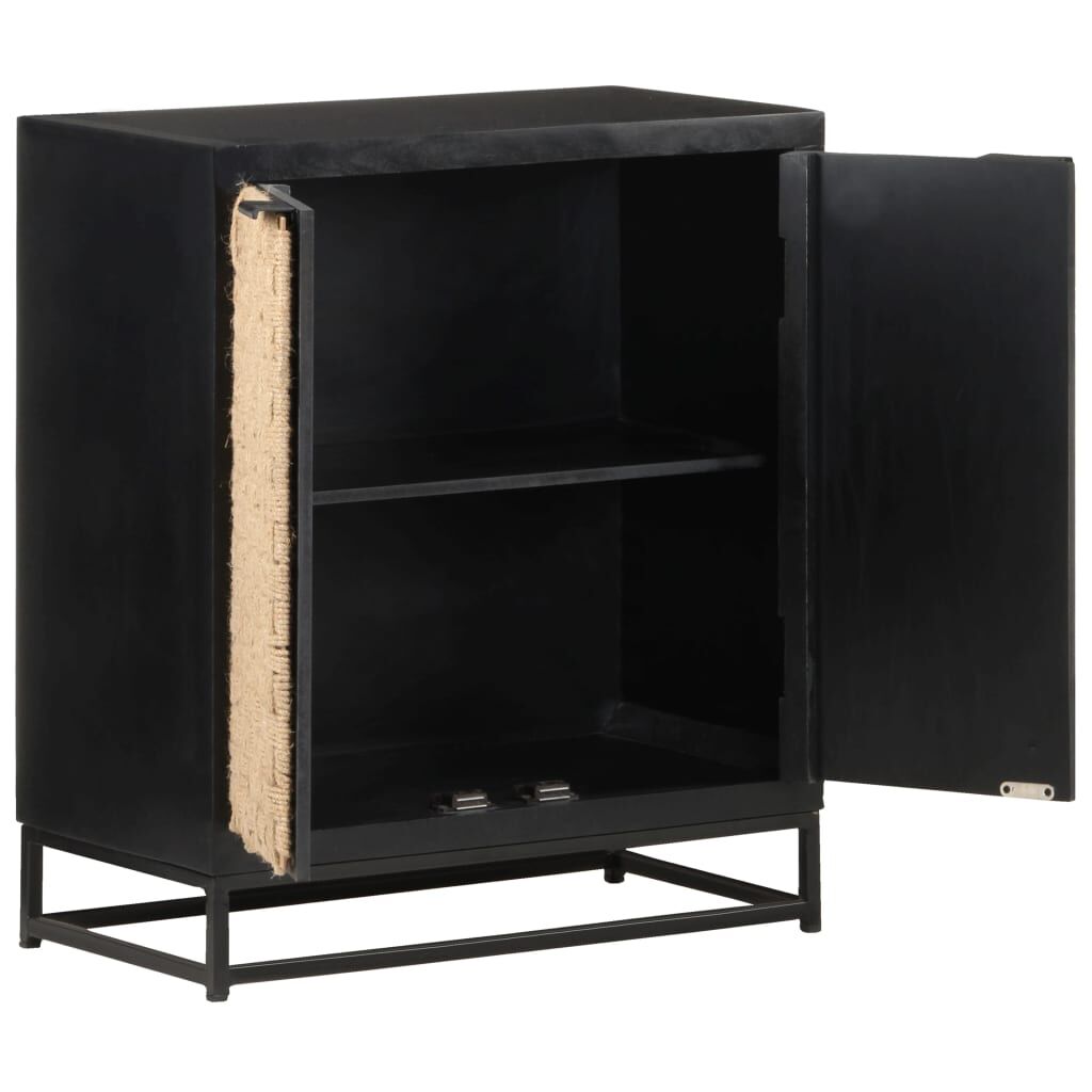 Sideboard 60x35x70 cm Solid Mango Wood Price