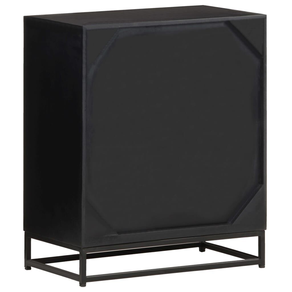 Bedside Cabinet 40x30x50 cm Solid Mango Wood Price