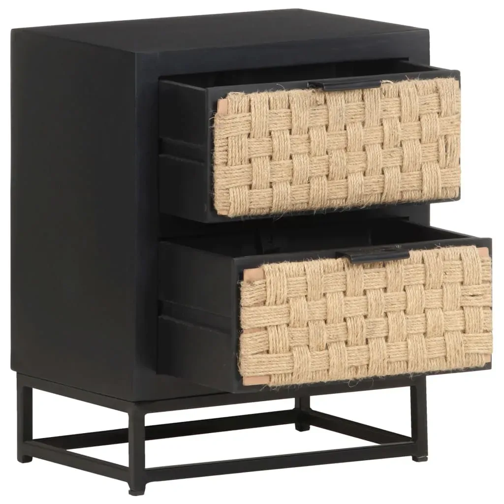 Bedside Cabinet 40x30x50 cm Solid Mango Wood Price
