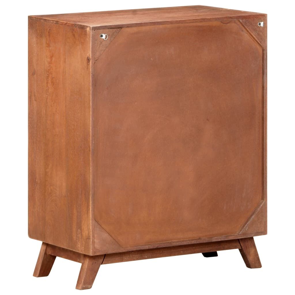 Sideboard 60x35x75 cm Solid Mango Wood Price