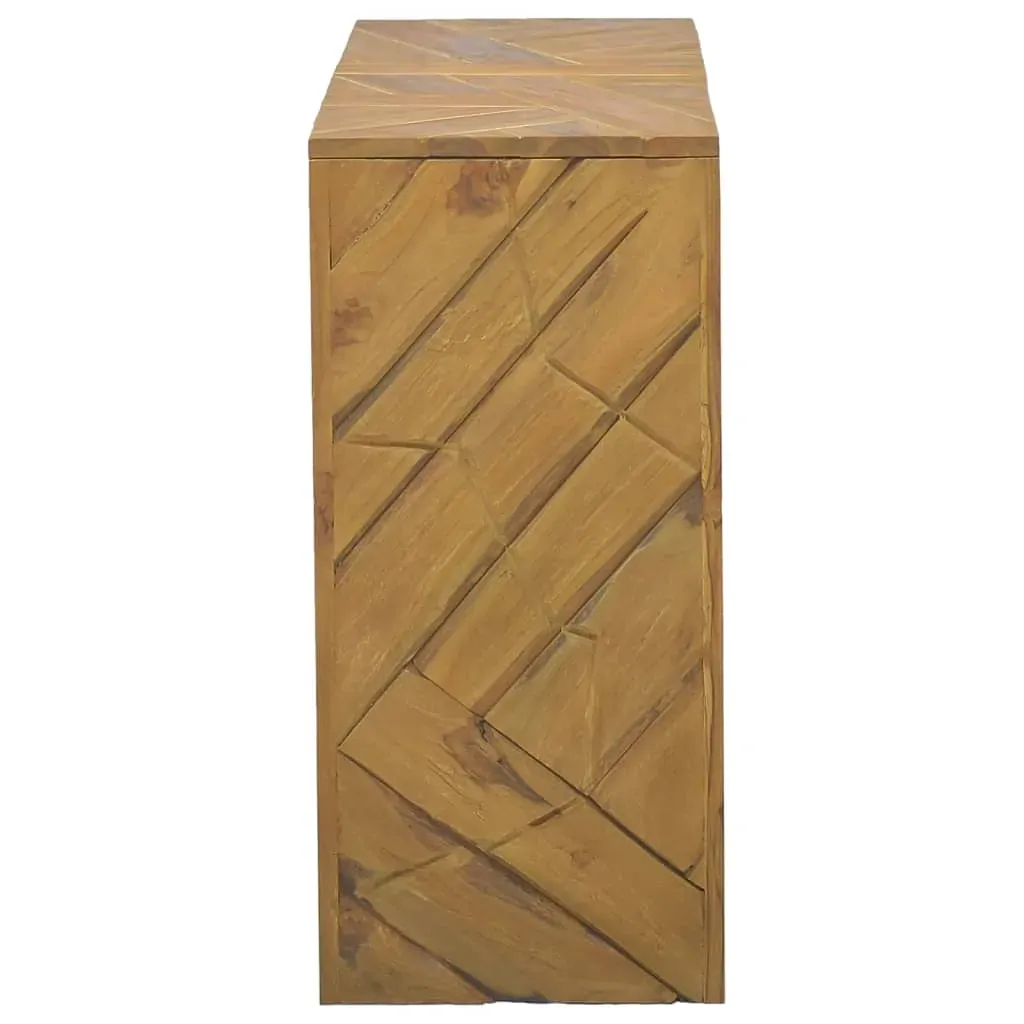 Console Table 110x35x75 cm Solid Teak Wood Price