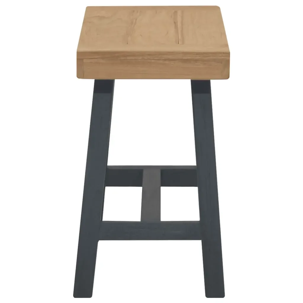 Bench 80 cm Solid Wood Teak Price