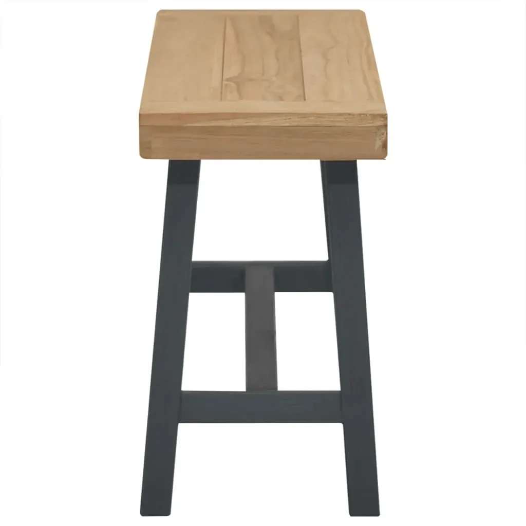 Bench 110 cm Solid Wood Teak Price