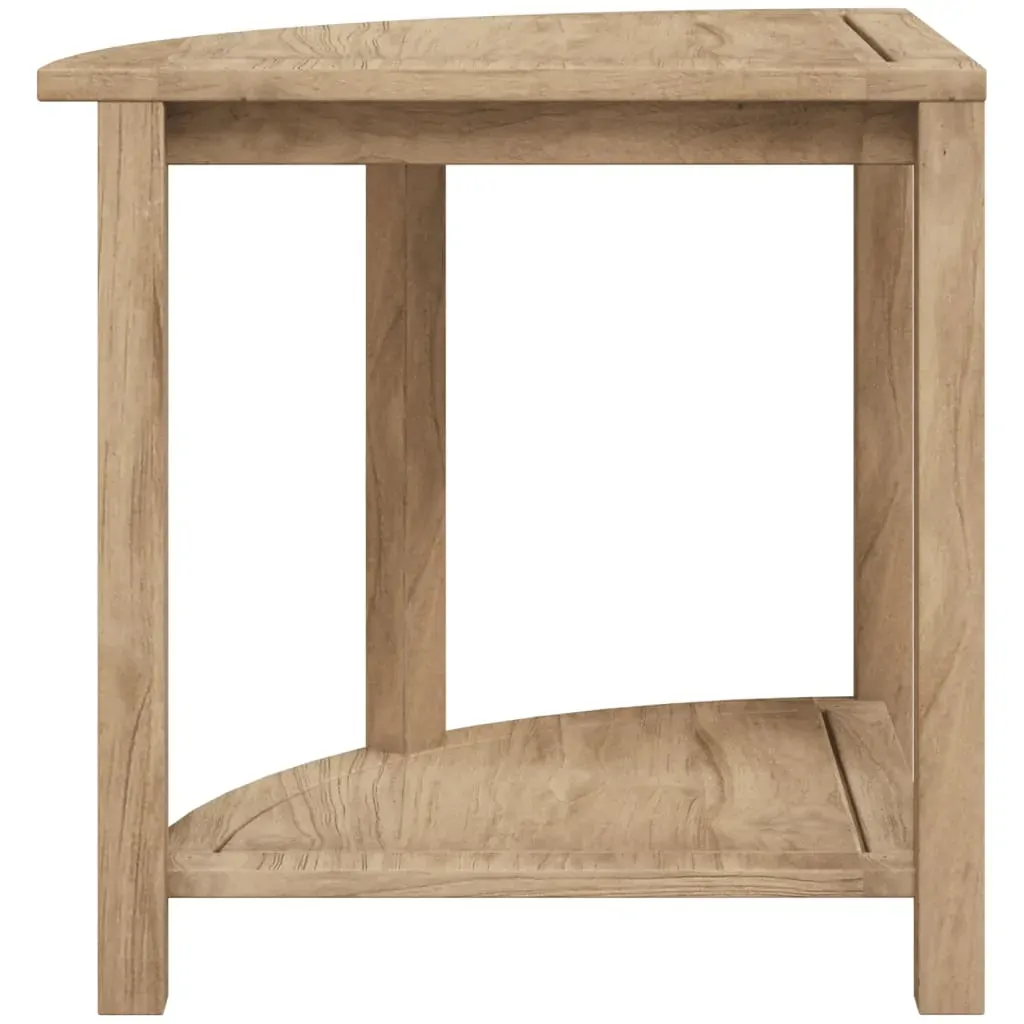 Bathroom Side Table 45x45x45 cm Solid Wood Teak Price