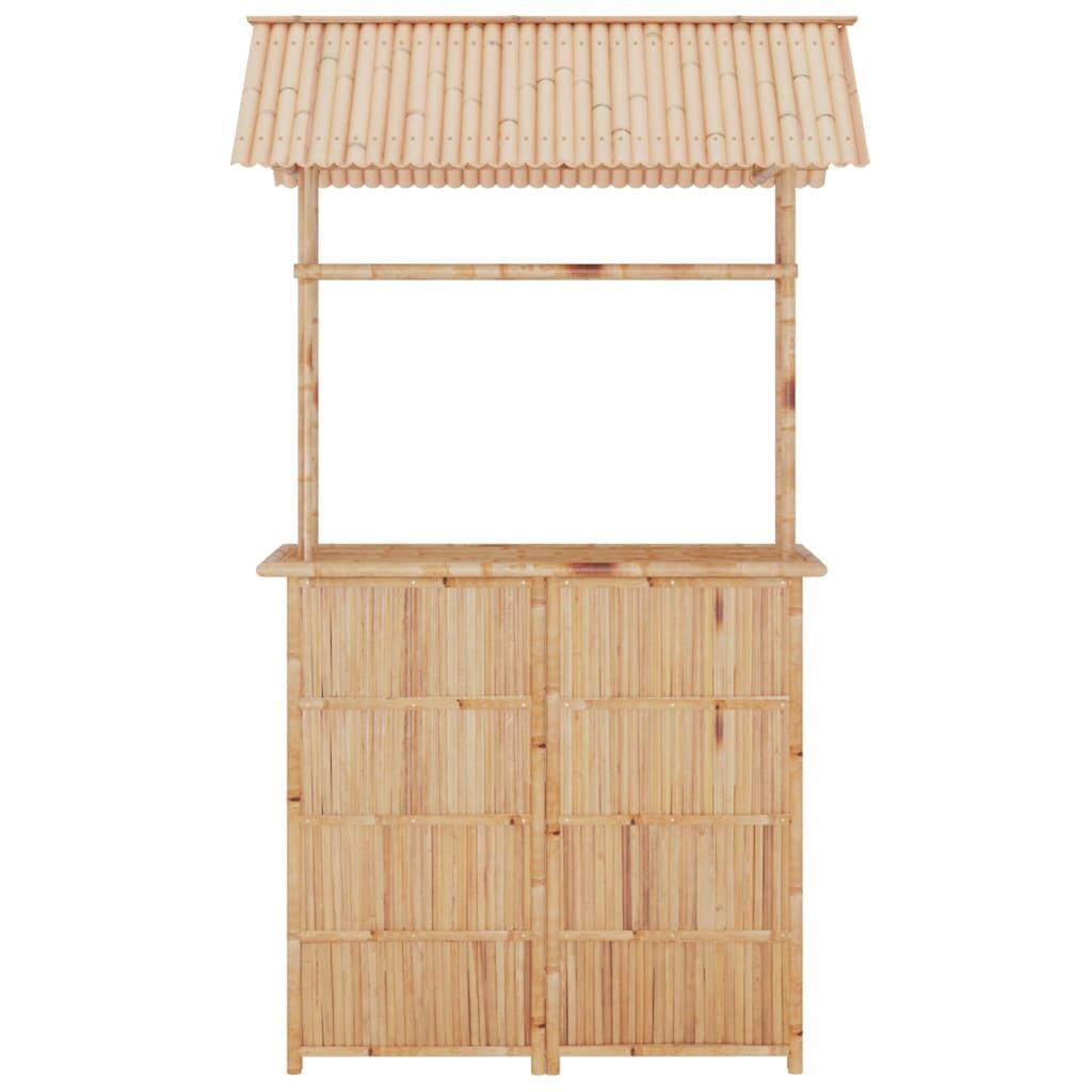 3 Piece Bar Set Bamboo Price