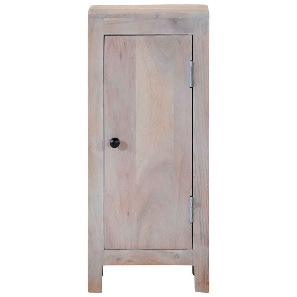 Bathroom Cabinet 30x25x70 cm Solid Wood Acacia Price