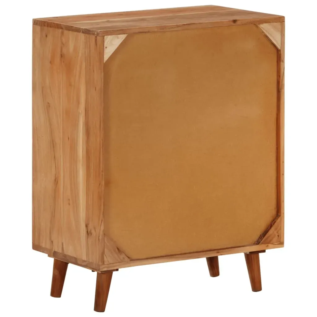 Sideboard 60x35x74 cm Solid Wood Acacia Price