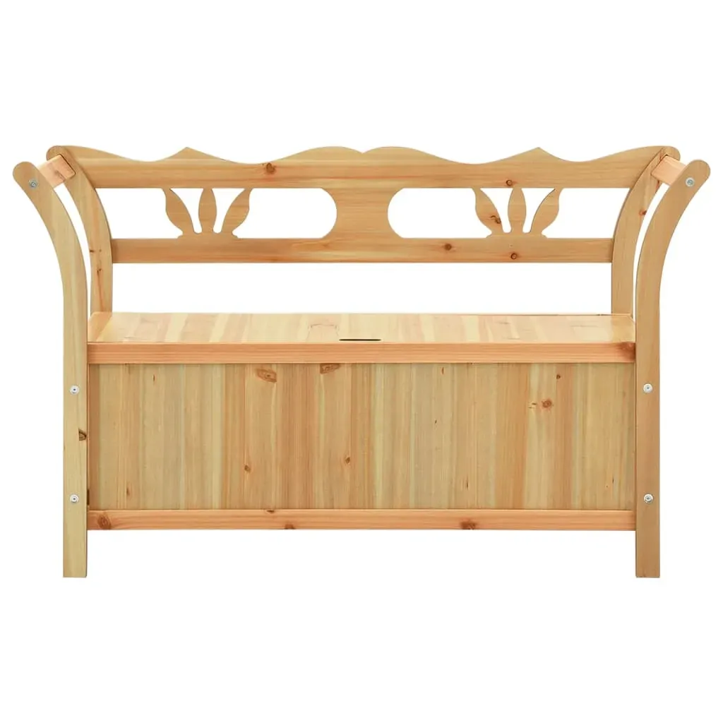 Bench 107x45x75.5 cm Solid Wood Fir Price