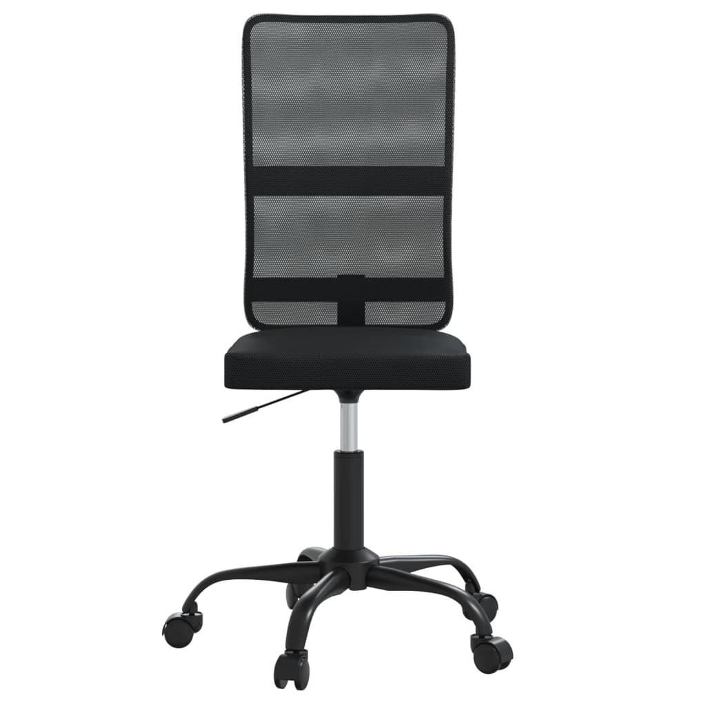 Office Chair Black Mesh Fabric Price