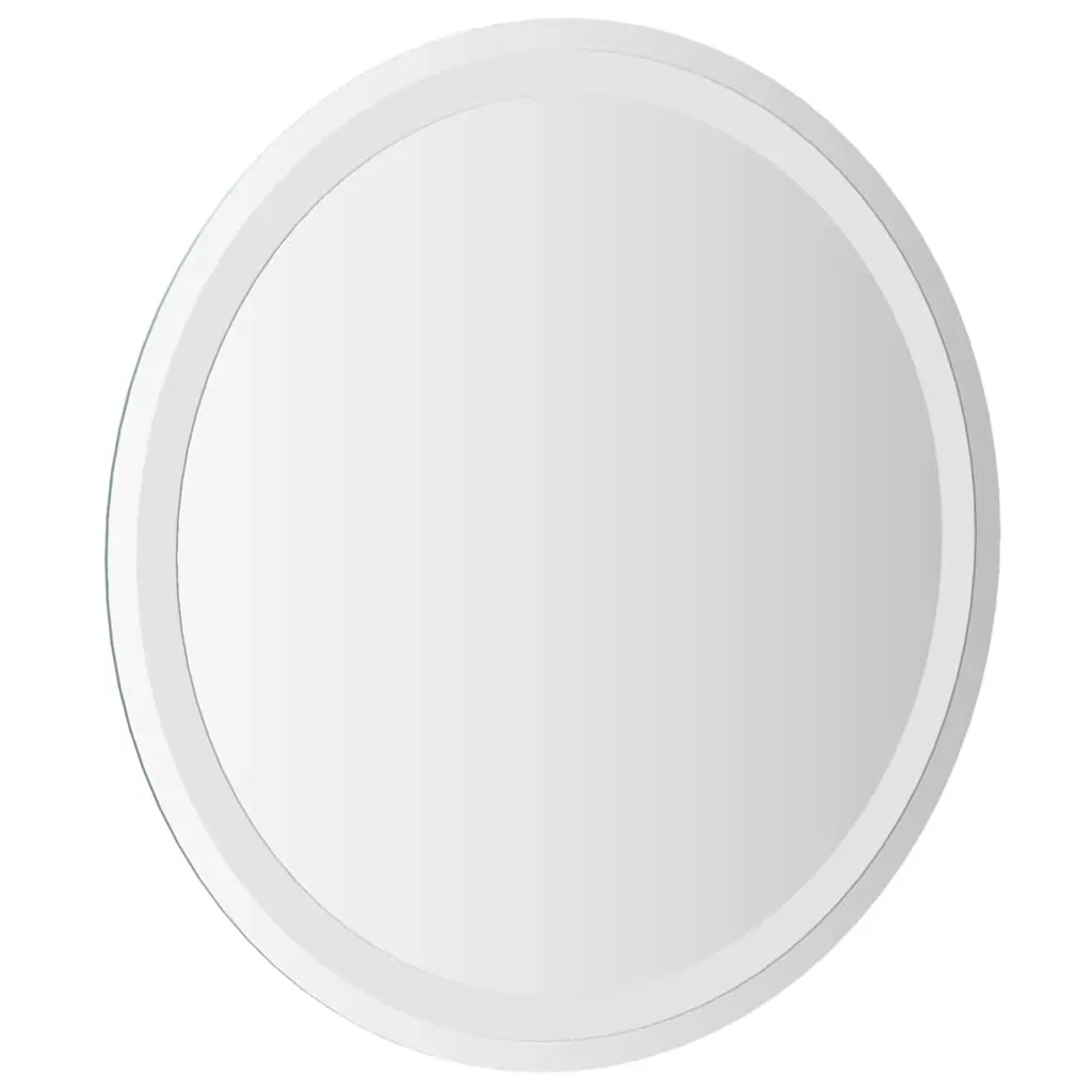 LED Bathroom Mirror 60 cm Round Price