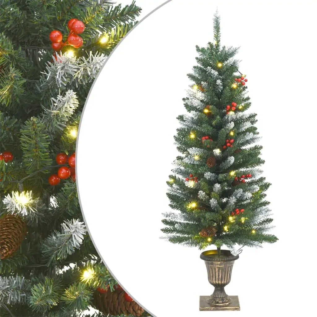 4 Piece Christmas Door Decoration Set PVC Price