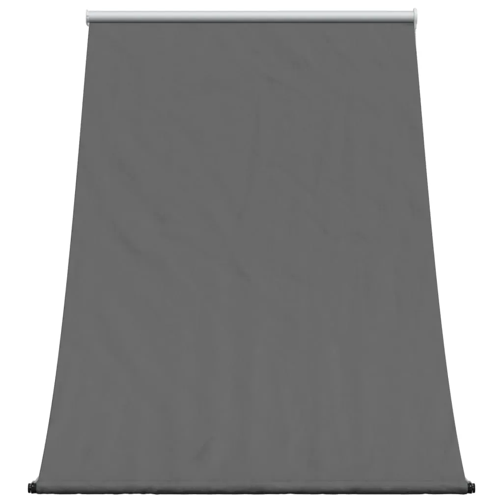 Retractable Awning Anthracite 100x150 cm Fabric and Steel Price
