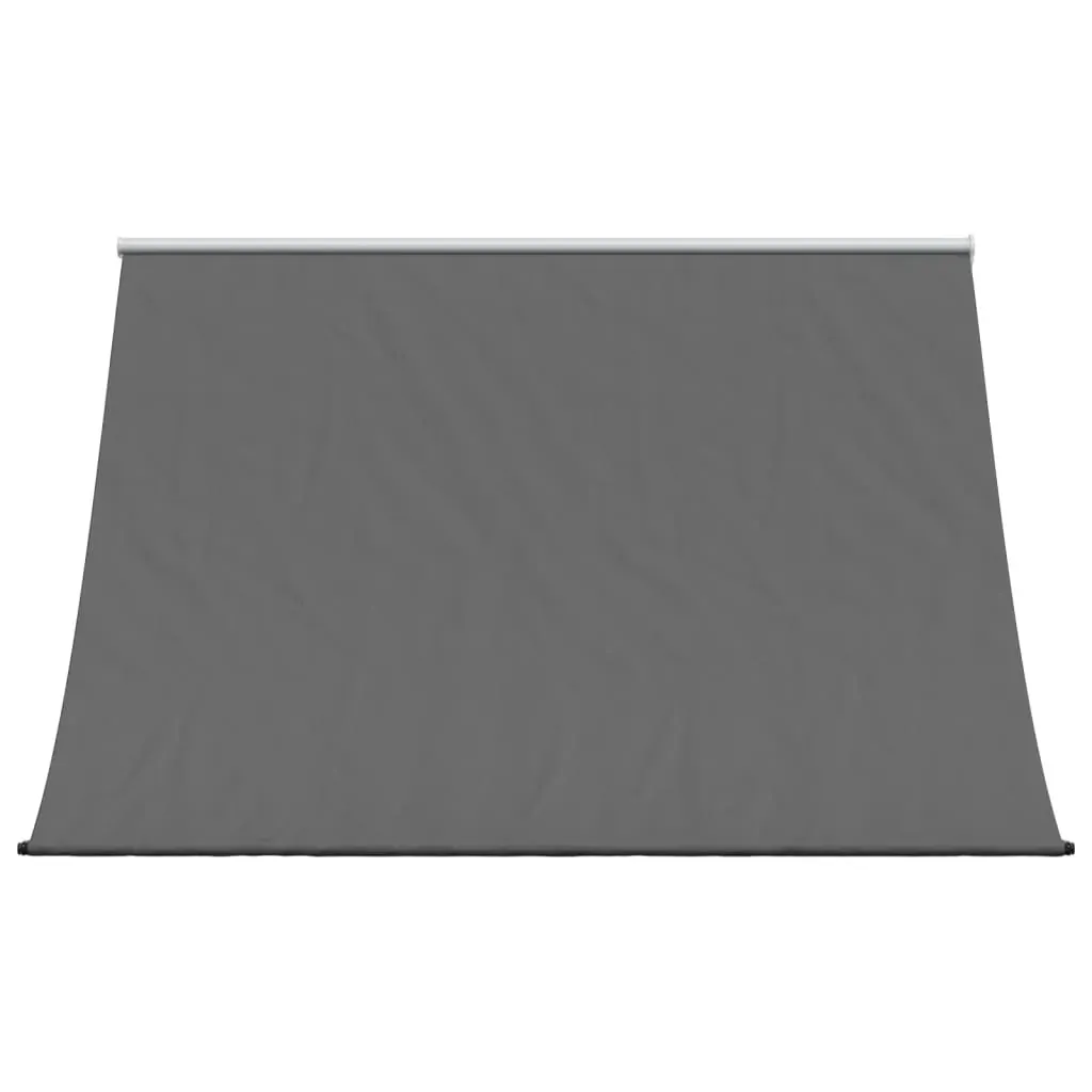 Retractable Awning Anthracite 200x150 cm Fabric and Steel Price